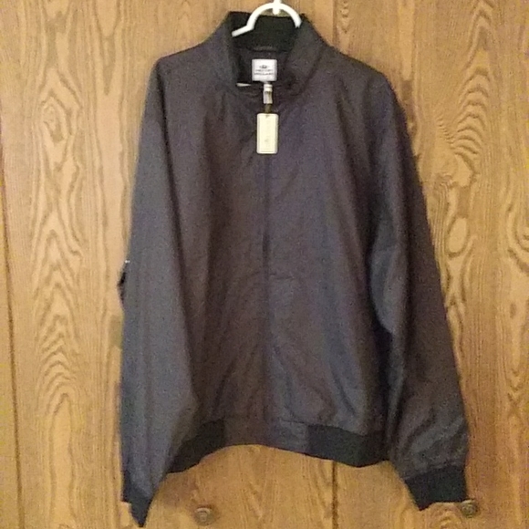 Peter Millar Other - Peter Millar, XXL, Brand NEW, Black Jacket